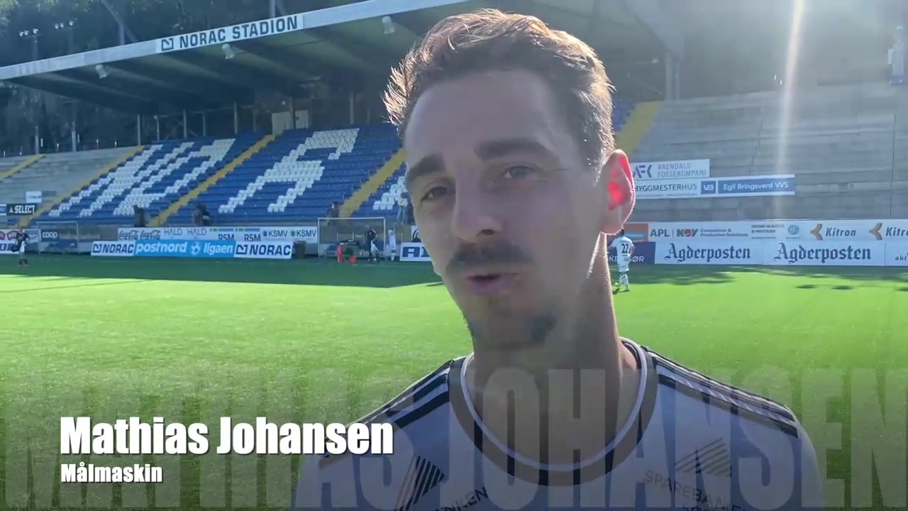 Mathias etter Ørn